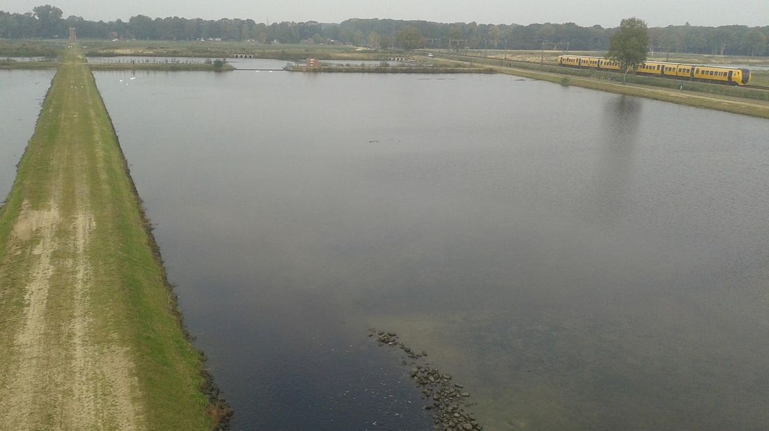 Opening bijzonder watergebied tussen Enschede en Hengelo RTV Oost Opening bijzonder watergebied tussen Enschede en Hengelo RTV Oost